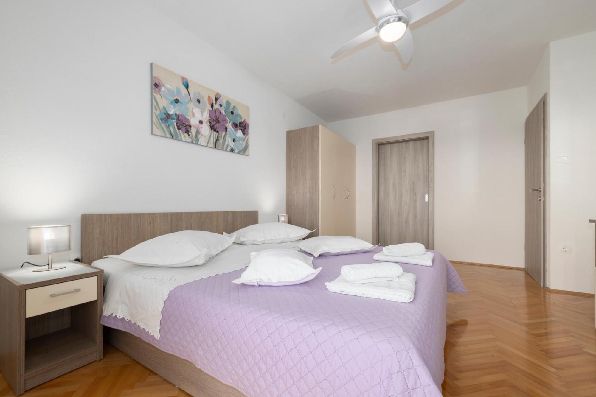Apartmani Marta Tucepi Exterior photo