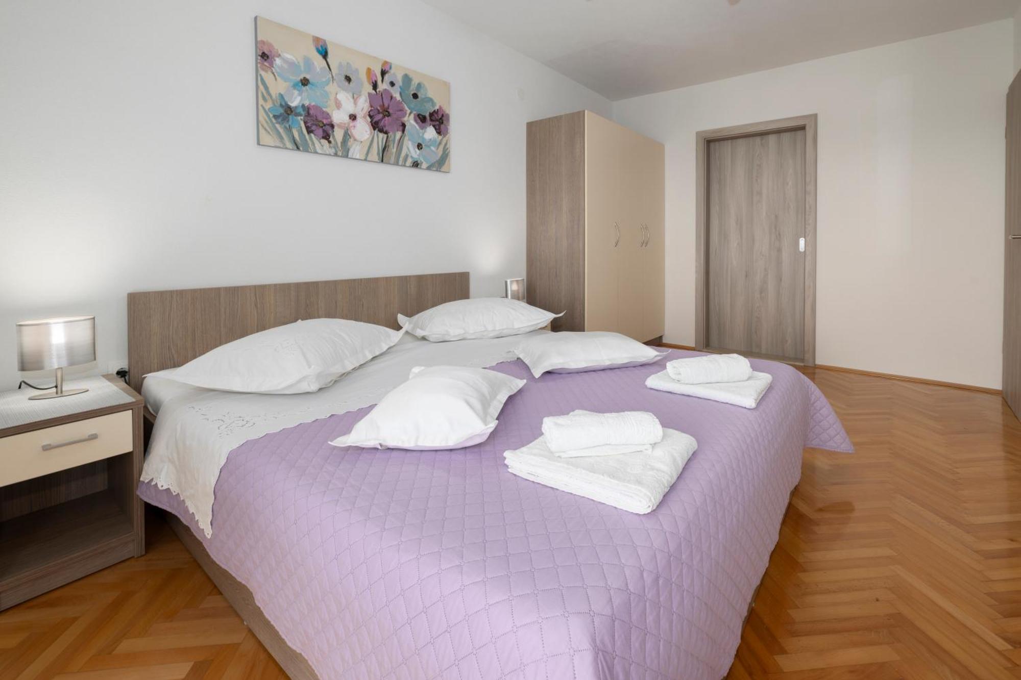 Apartmani Marta Tucepi Exterior photo